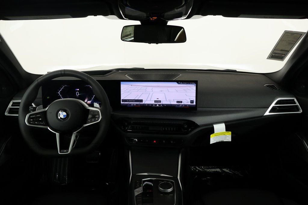 New 2026 BMW 330i Sedan w/ M Sport Package image 4