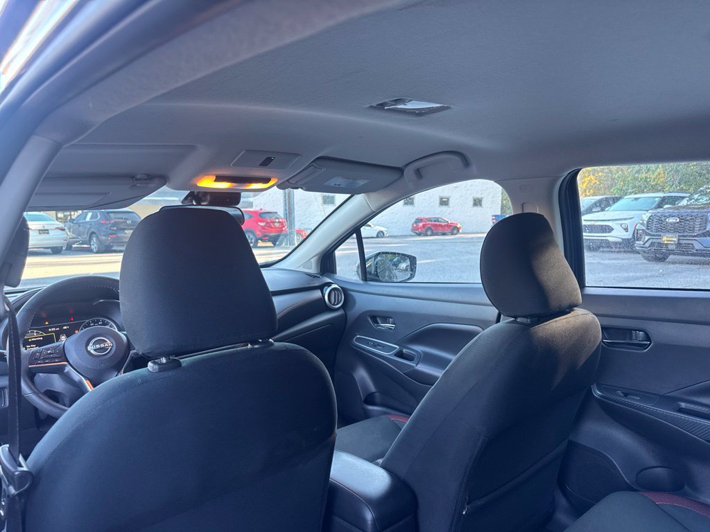 Used 2024 Nissan Versa SR FWD image 22