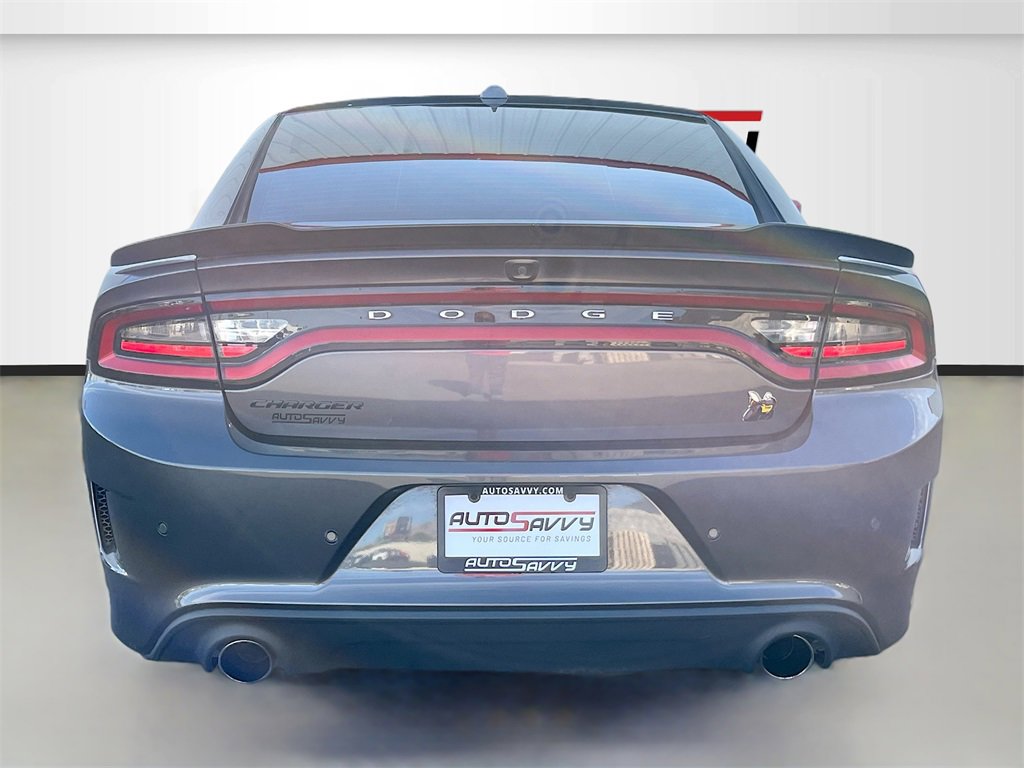 Used 2023 Dodge Charger Scat Pack image 6