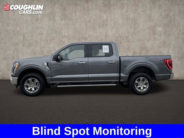 Used 2023 Ford F150 XLT w/ Equipment Group 302A High image 2