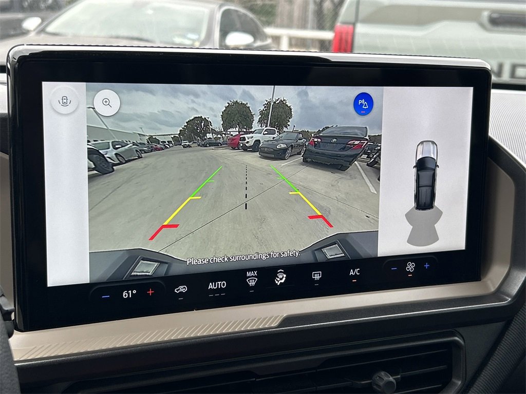 Used 2025 Ford Bronco Sport Big Bend image 34