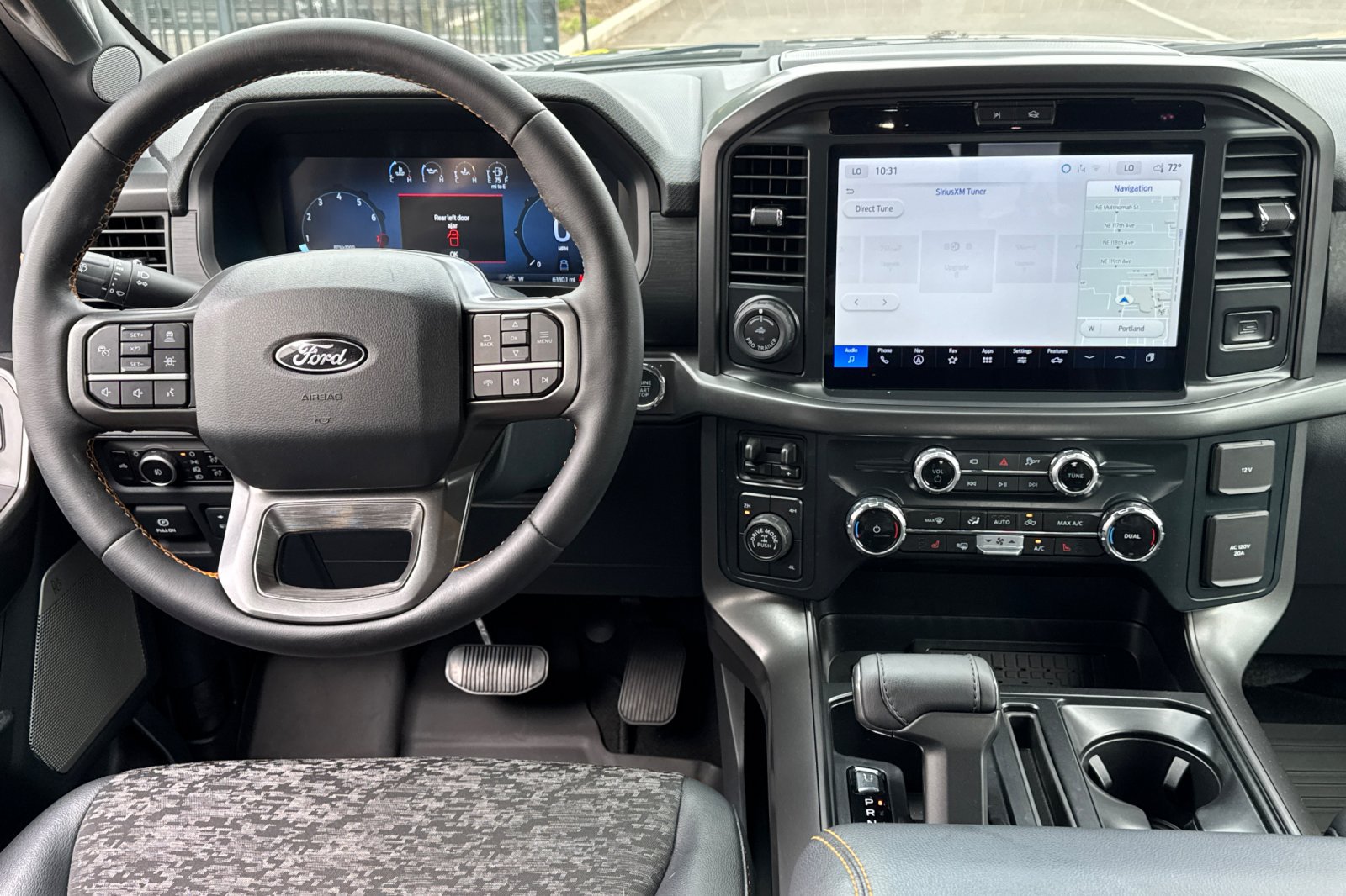 Used 2025 Ford F150 Tremor w/ Mobile Office Package AWD/4WD image 14