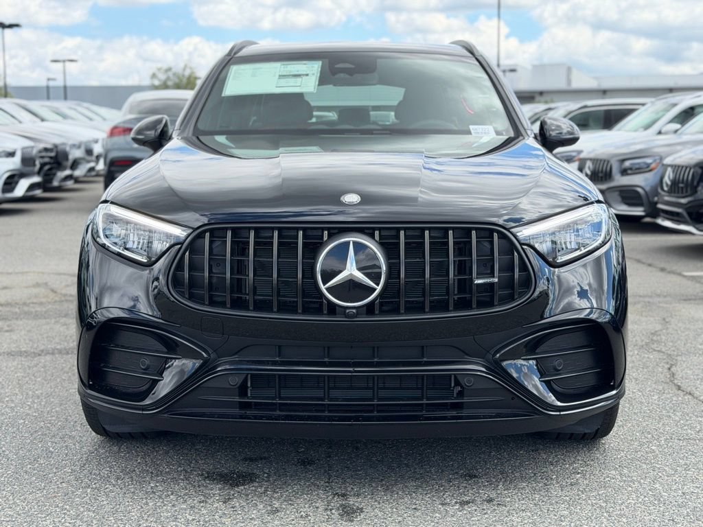 New 2026 Mercedes-Benz GLC 43 AMG 4MATIC image 4