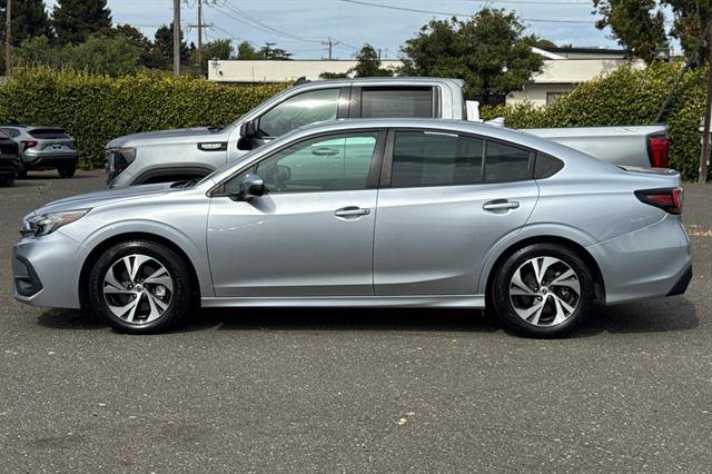 Used 2023 Subaru Legacy Premium AWD/4WD image 6