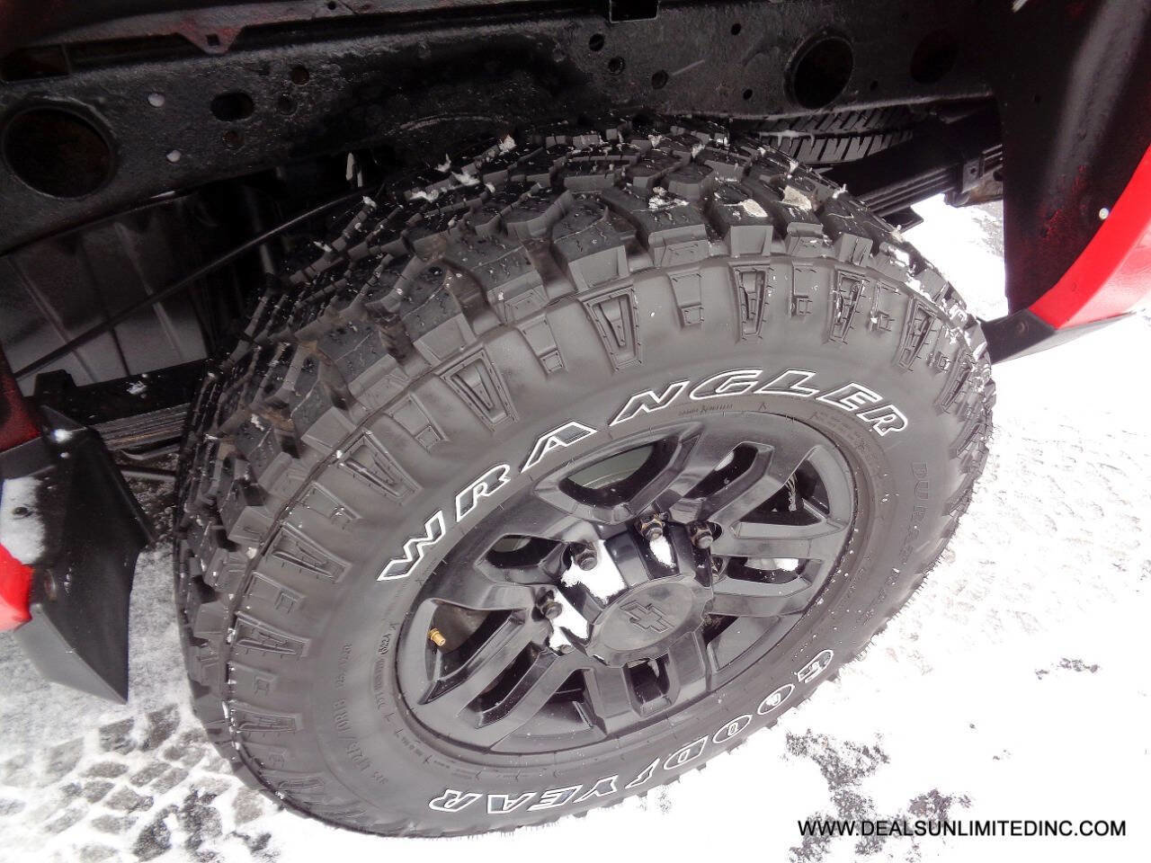 Used 2016 Chevrolet Silverado 2500 W/T w/ WT Convenience Package image 7