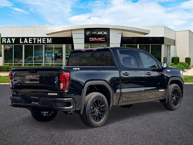 New 2026 GMC Sierra 1500 Elevation AWD/4WD image 5