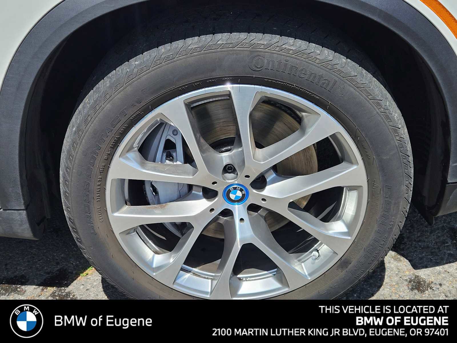Used 2023 BMW X5 xDrive45e w/ Executive Package AWD/4WD image 9