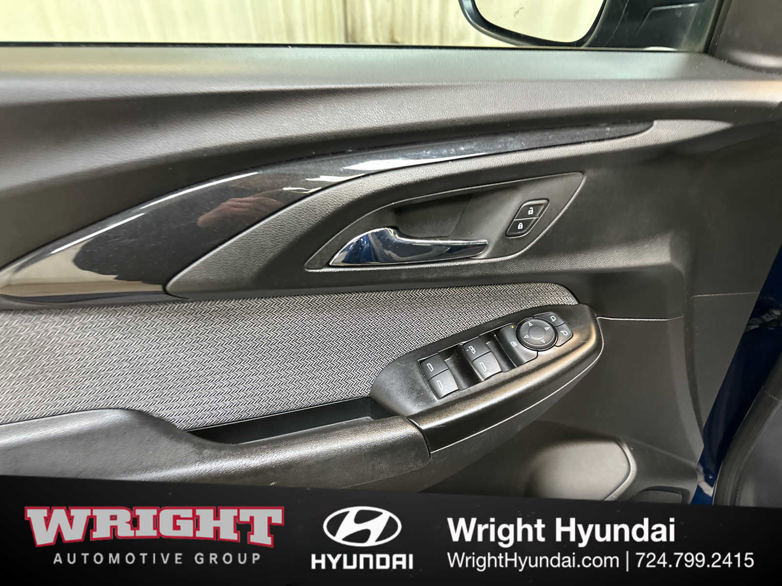 Used 2023 Chevrolet TrailBlazer LT image 10