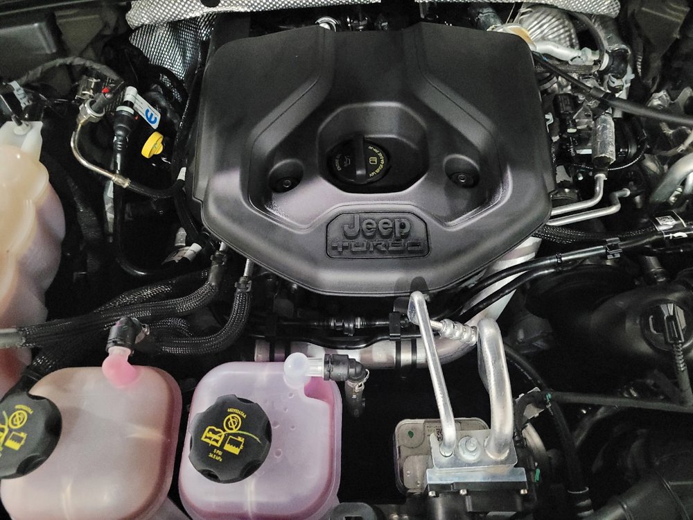 Used 2024 Jeep Grand Cherokee Limited 4xe image 30