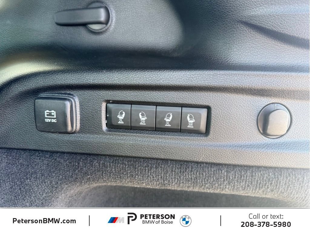 Used 2023 Jeep Grand Cherokee L Summit AWD/4WD image 12