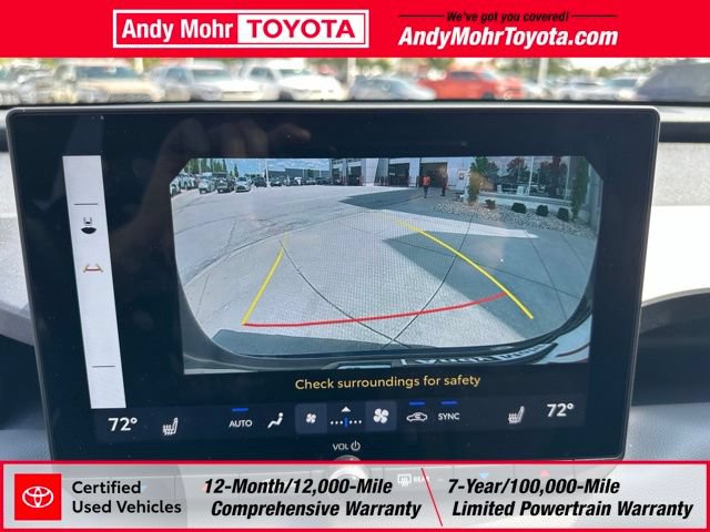 Certified 2026 Toyota RAV4 SE AWD/4WD image 22