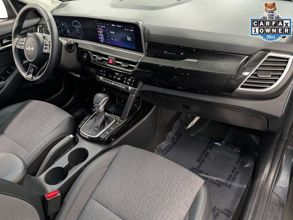 Certified 2024 Kia Seltos X-Line AWD/4WD image 33
