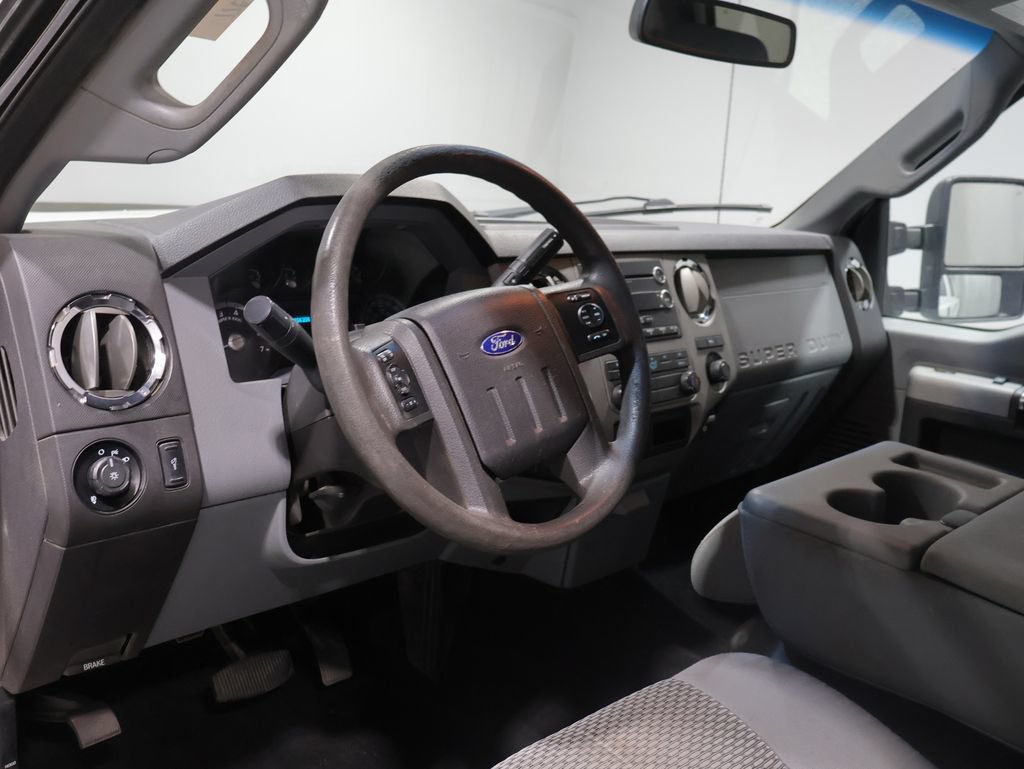 Used 2015 Ford F250 XLT AWD/4WD image 16