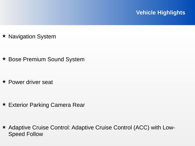 Used 2024 Honda Accord Touring image 7