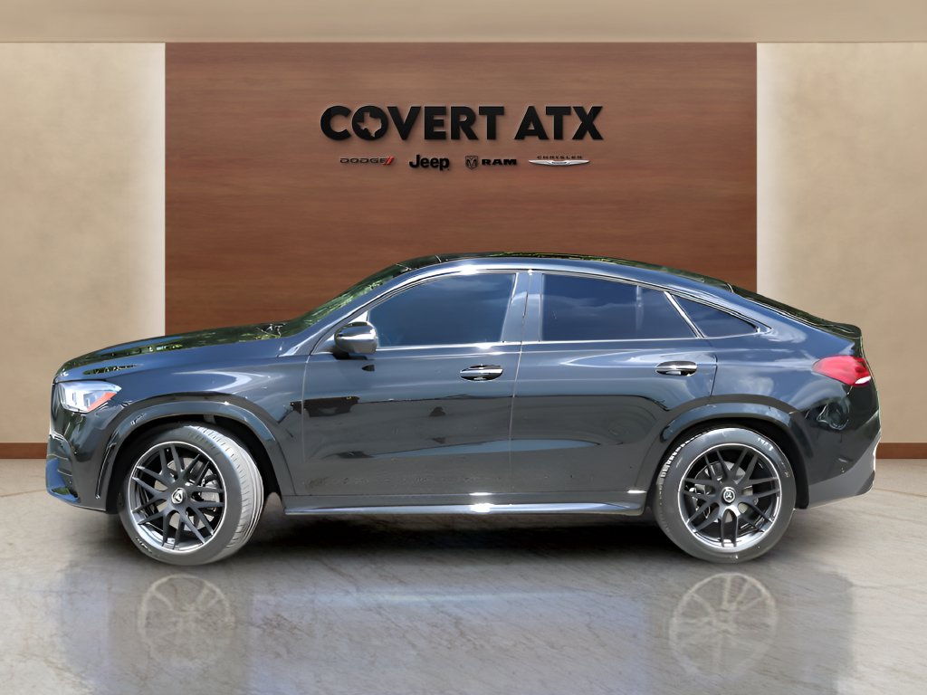 Used 2022 Mercedes-Benz GLE 53 AMG 4MATIC Coupe image 2