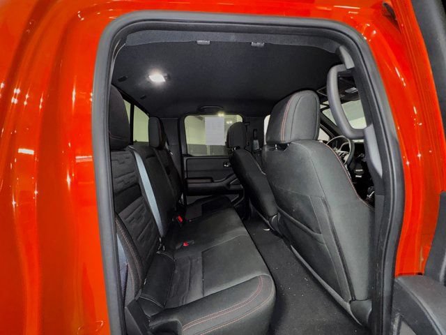 Used 2025 Nissan Frontier PRO-4X w/ Black Accent Package AWD/4WD image 21