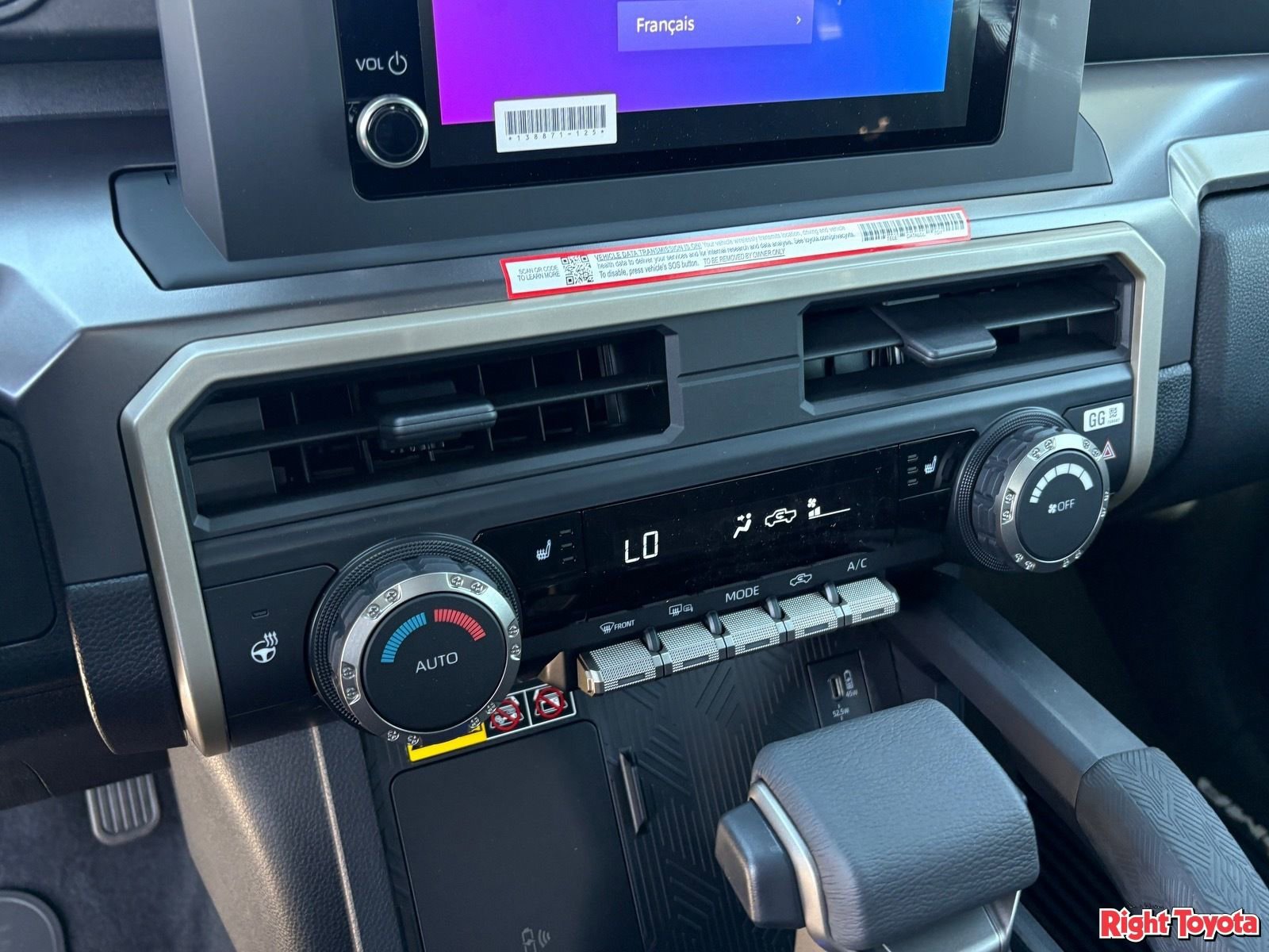 New 2026 Toyota Tacoma SR5 AWD/4WD image 18