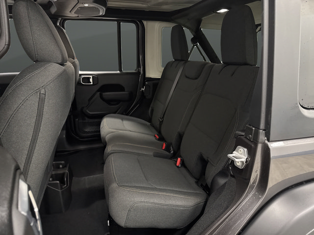 New 2026 Jeep Wrangler Unlimited Sport AWD/4WD image 28