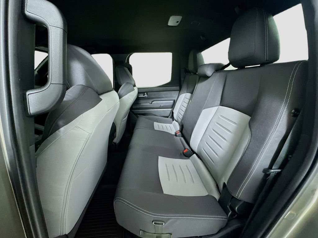 Used 2025 Toyota Tacoma TRD Sport image 19