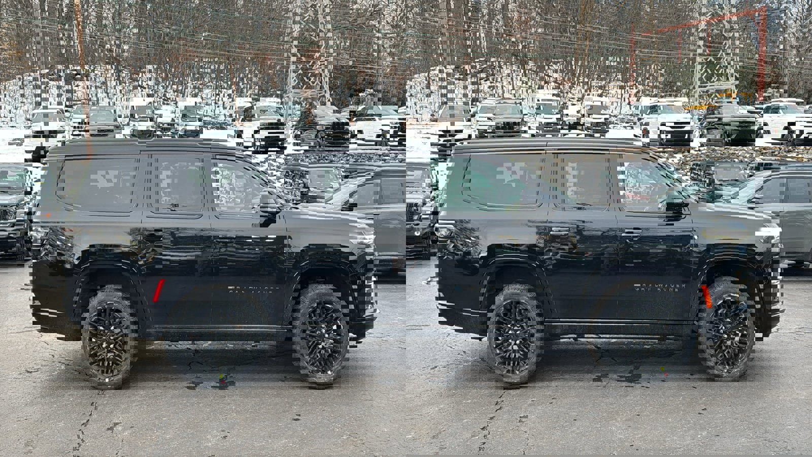 New 2026 Jeep Grand Wagoneer L Limited image 4