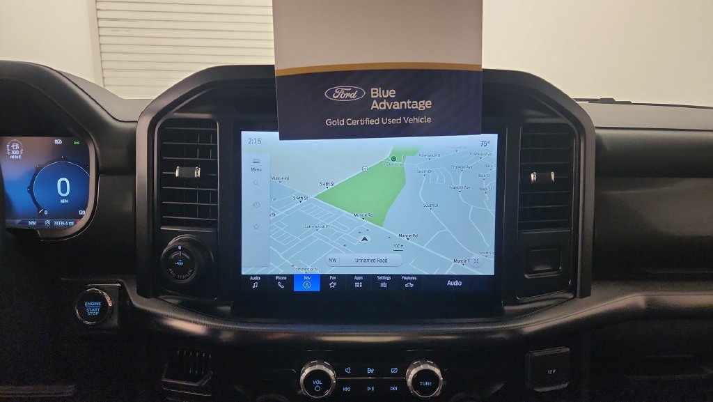 Used 2024 Ford F150 Lariat AWD/4WD image 31