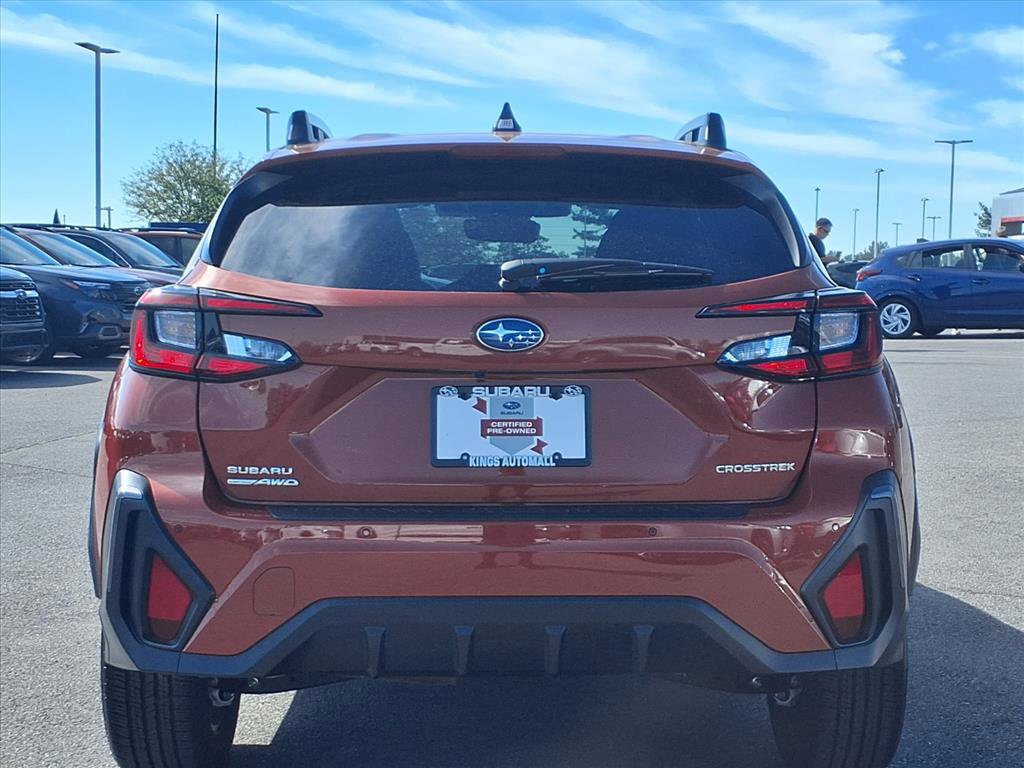Certified 2025 Subaru Crosstrek 2.5i Limited image 5