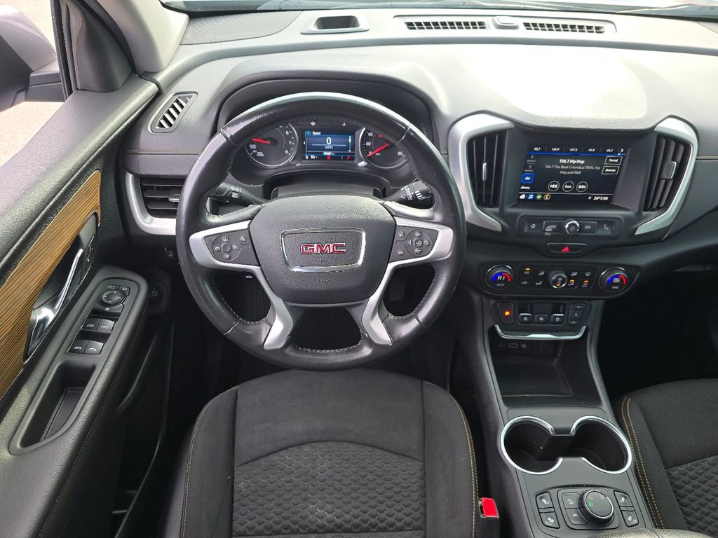 Used 2021 GMC Terrain SLE w/ Driver Convenience Package image 27