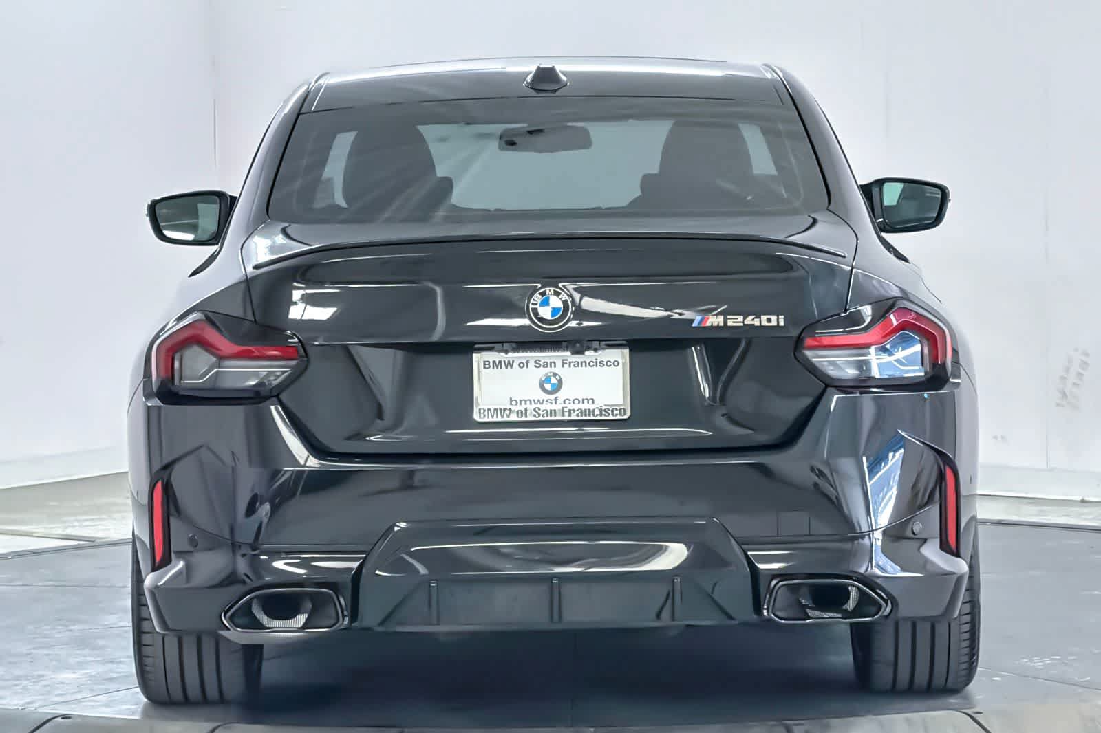 Used 2024 BMW M240i Coupe w/ Premium Package RWD image 7