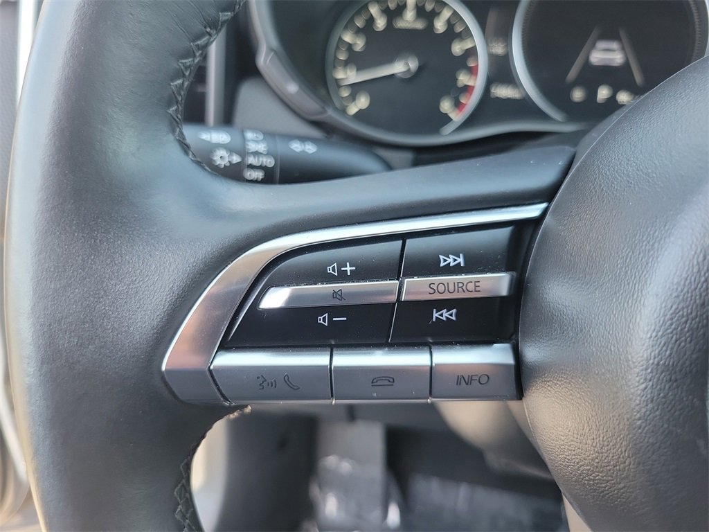 Used 2024 MAZDA CX-50 AWD 2.5 S w/ Select Package image 6