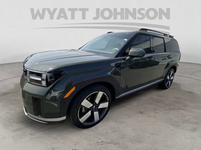 Used 2024 Hyundai Santa Fe Limited AWD/4WD image 2