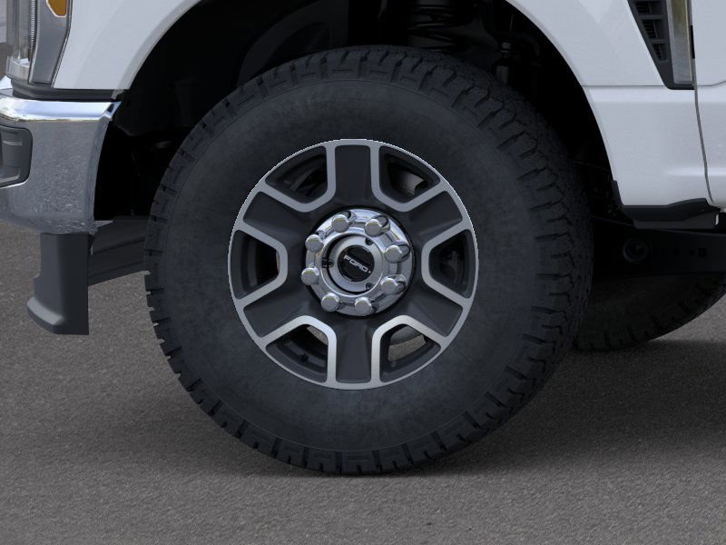 New 2025 Ford F350 XLT AWD/4WD image 19