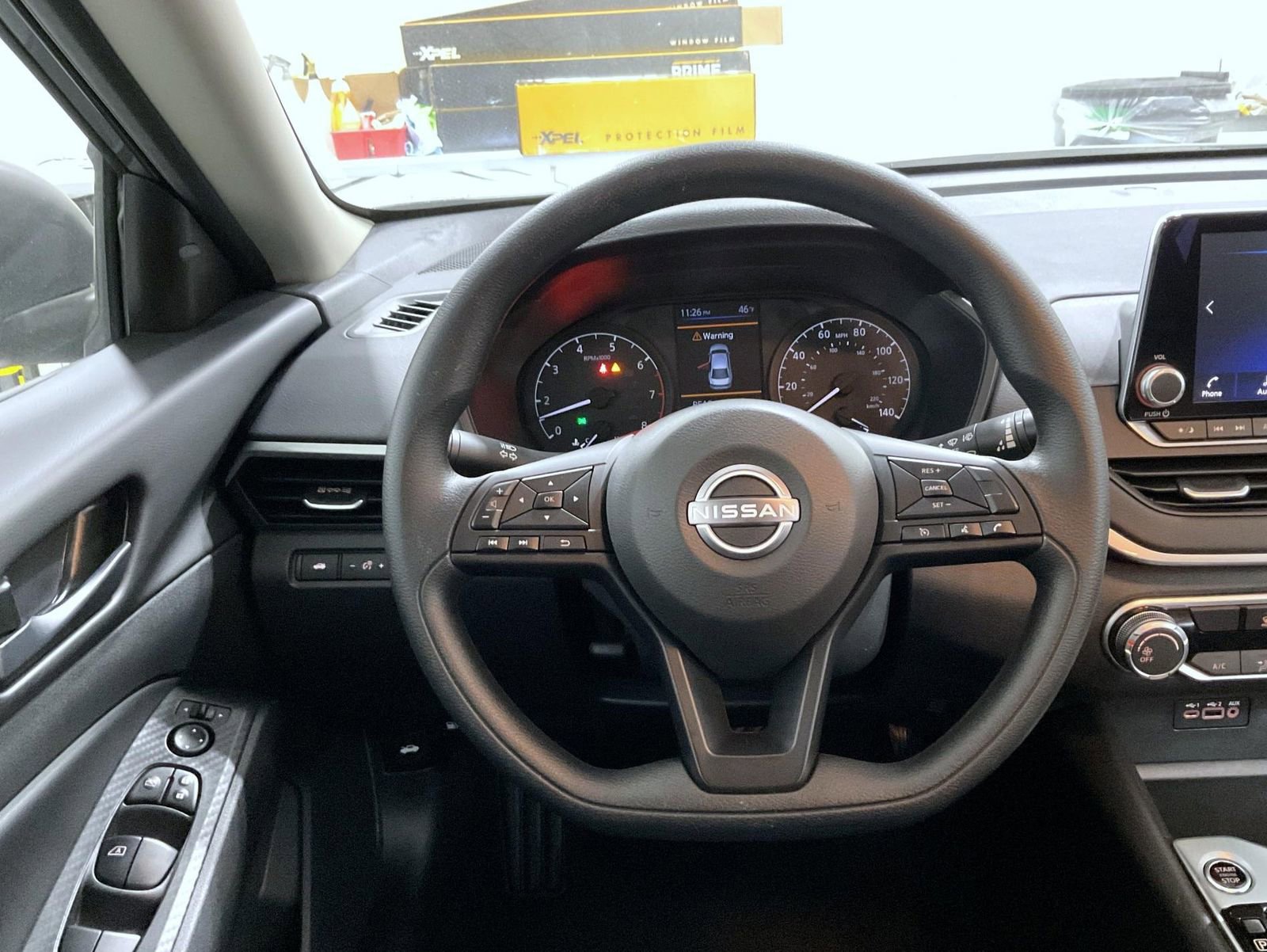Certified 2025 Nissan Altima 2.5 S FWD image 11