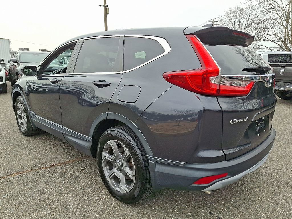 Used 2018 Honda CR-V EX-L image 4