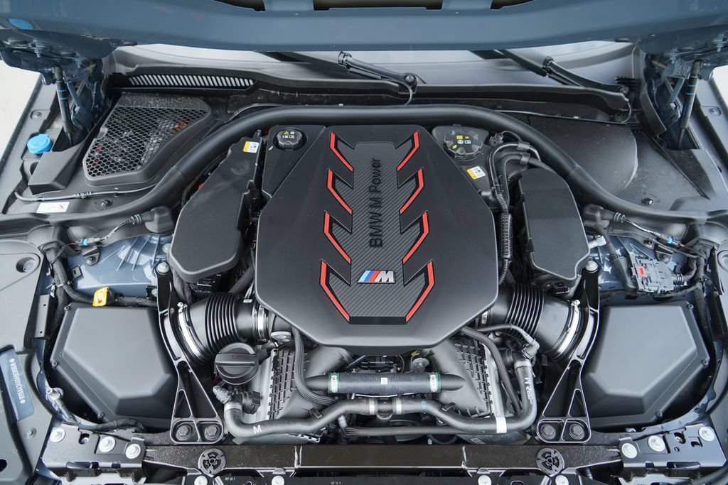 New 2027 BMW M5 Touring AWD/4WD image 39