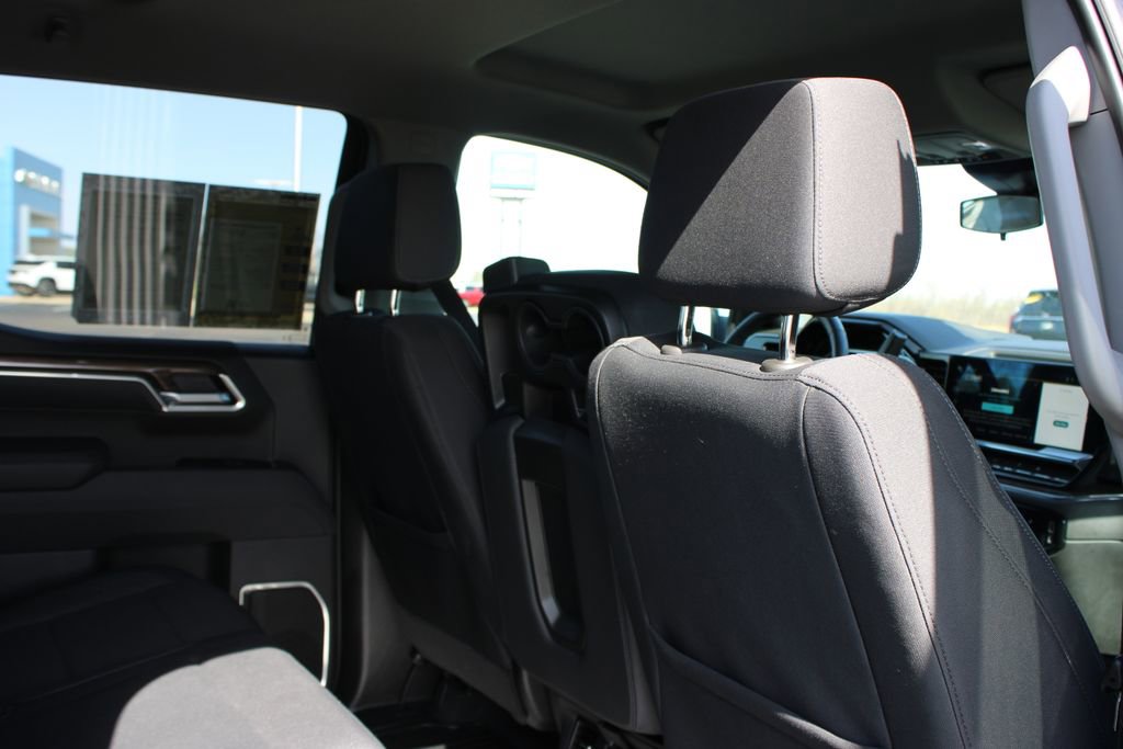 Used 2025 Chevrolet Silverado 1500 LT w/ Work Truck Package image 33