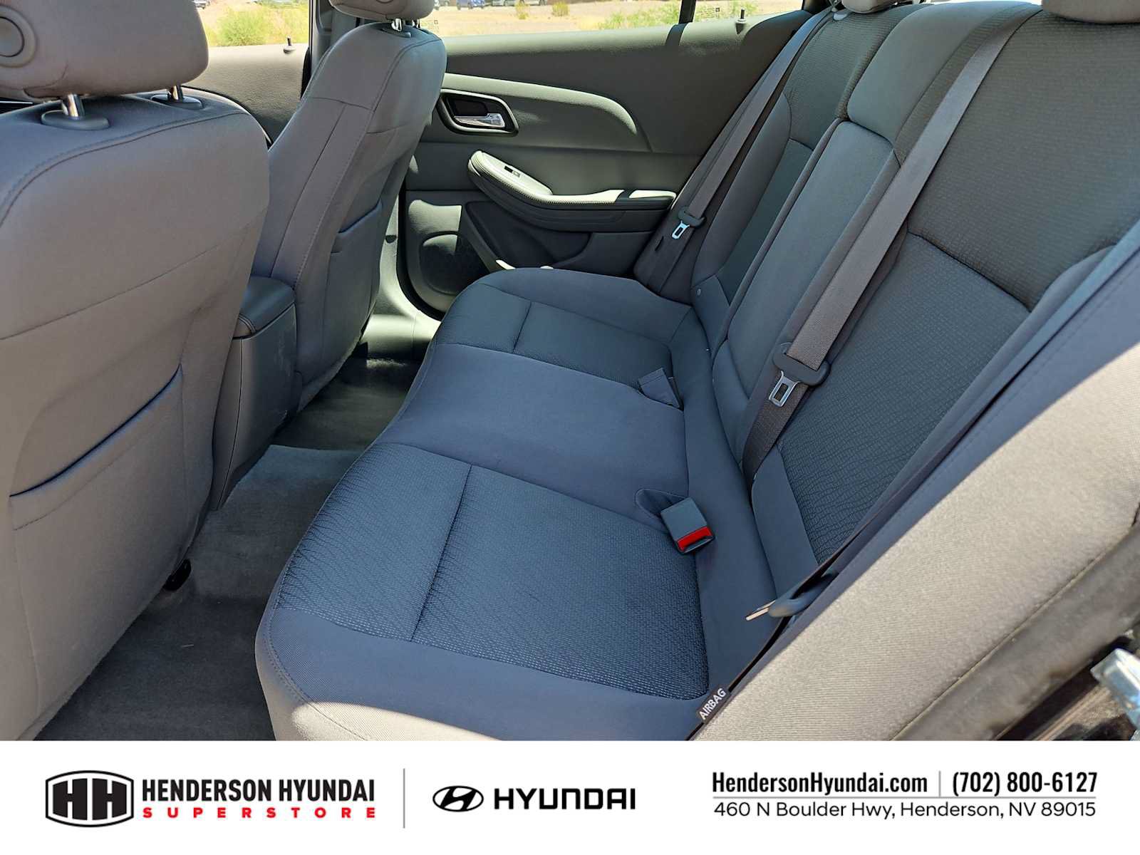 Used 2015 Chevrolet Malibu LS w/ Protection Package FWD image 19