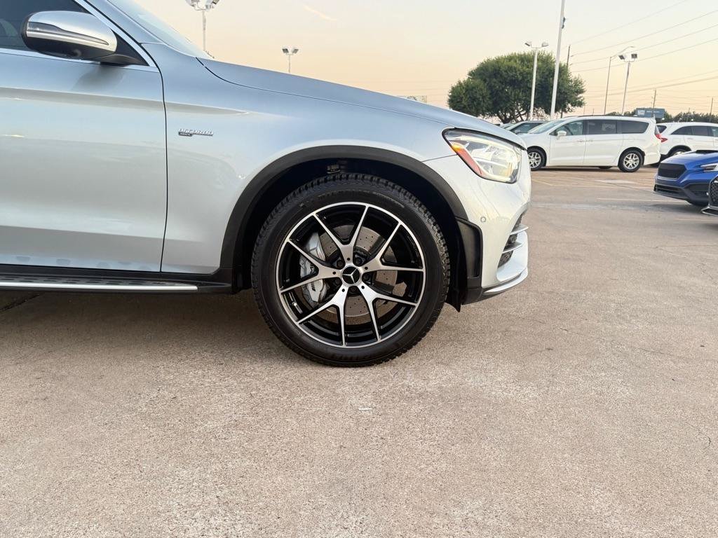 Used 2023 Mercedes-Benz GLC 43 AMG 4MATIC Coupe image 12