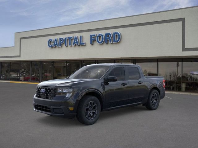 New 2025 Ford Maverick XLT