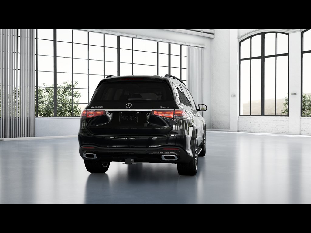New 2026 Mercedes-Benz GLS 450 4MATIC image 19