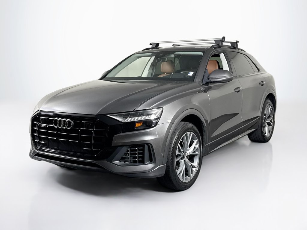Used 2023 Audi Q8 Premium AWD/4WD image 1