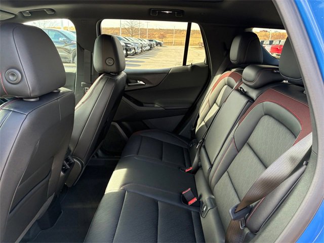 New 2026 Chevrolet Equinox RS w/ Convenience Package III image 17