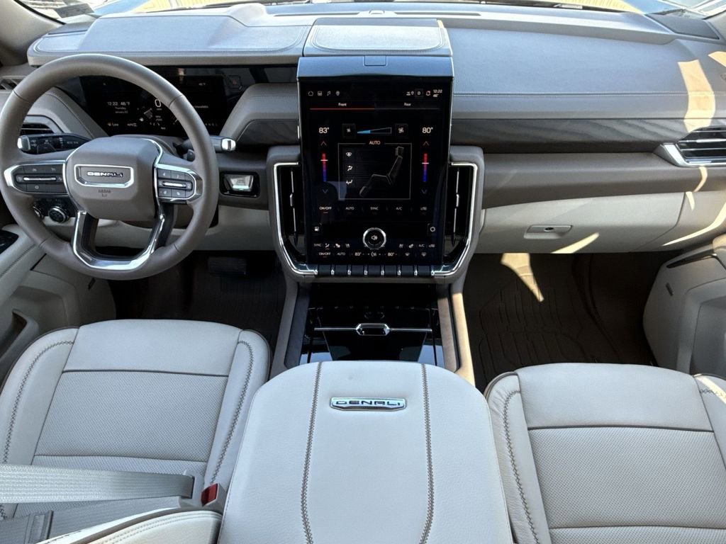 New 2026 GMC Yukon XL Denali w/ Sun & Power Step Package image 23