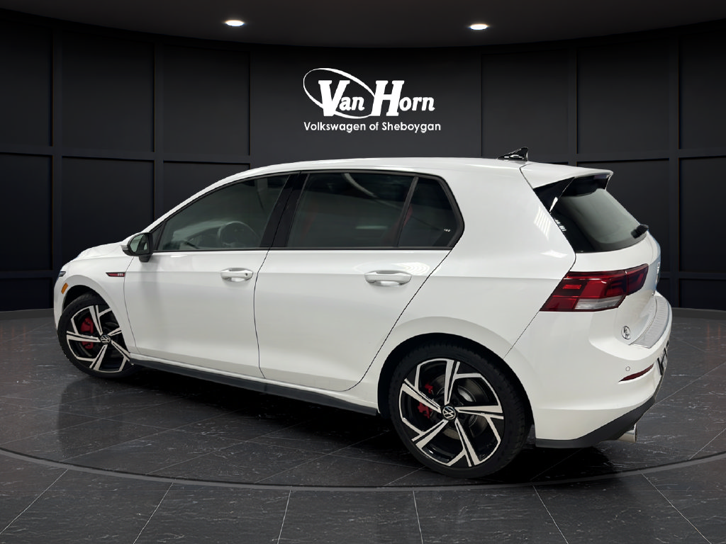 Used 2024 Volkswagen GTI SE FWD image 5