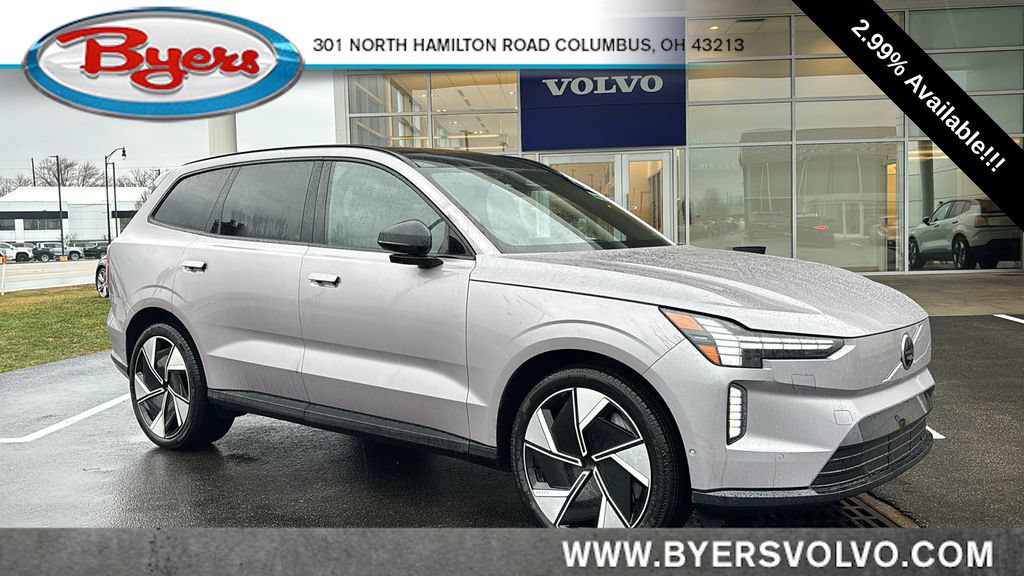 New 2026 Volvo EX90 Ultra AWD/4WD image 1