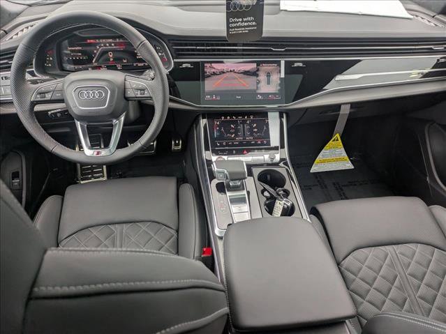 New 2026 Audi SQ8 Prestige image 16