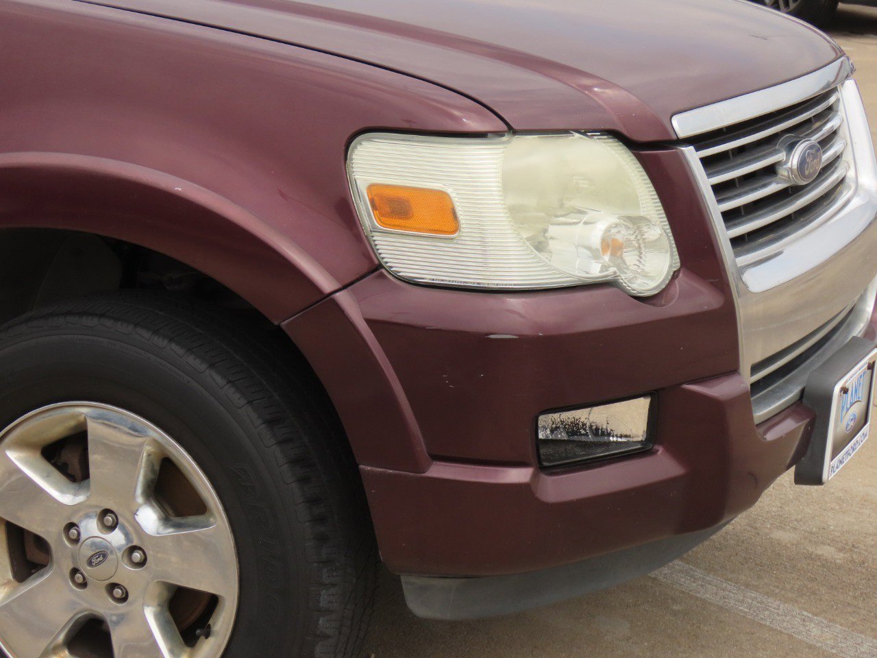 Used 2006 Ford Explorer Limited AWD/4WD image 5