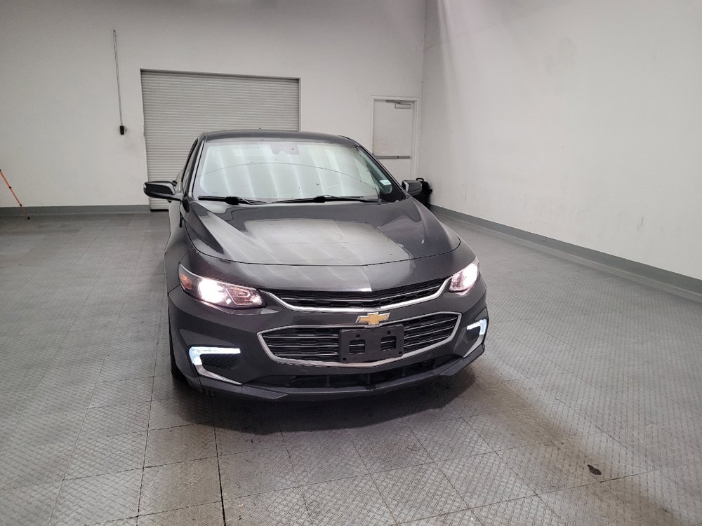 Used 2018 Chevrolet Malibu LT w/ Driver Confidence Package FWD image 14