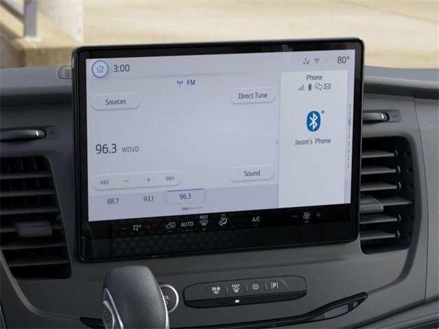 New 2025 Ford Transit 250 148 Medium Roof Extended AWD w/ Load Area Protection Package image 14