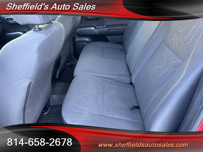 Used 2016 Toyota Tacoma TRD Off-Road w/ Towing Package AWD/4WD image 38