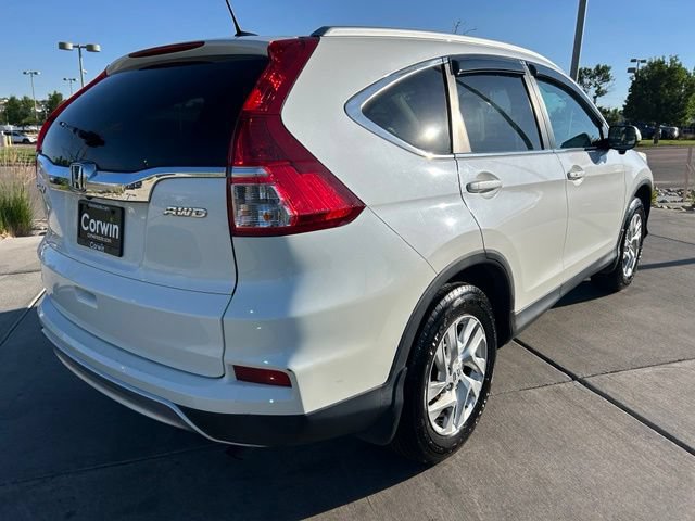 Used 2016 Honda CR-V EX-L image 8